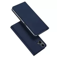 Motorola Moto G34 Dux Ducis Skin Pro Flip Case - Blue