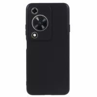 Huawei Enjoy 70 Anti-Fingerprint Matte TPU Case - Black