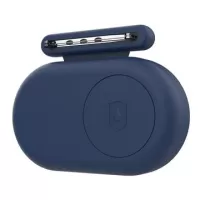 Samsung Galaxy SmartTag2 Brooch-Style Silicone Case - Blue