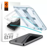 Samsung Galaxy S24 Spigen Glas.tR Ez Fit Screen Protector - 2 Pcs.