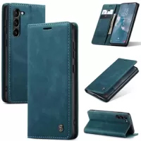 Samsung Galaxy S24+ Caseme 013 Series Wallet Case - Blue