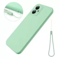 Motorola Moto G54 Liquid Silicone Case - Green