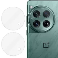 OnePlus 12 Imak HD Camera Lens Tempered Glass Protector - 2 Pcs.