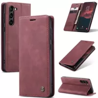 Samsung Galaxy S24+ Caseme 013 Series Wallet Case - Red