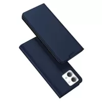 Motorola Moto G84 Dux Ducis Skin Pro Flip Case - Blue