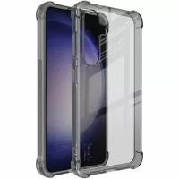 Samsung Galaxy S24+ Imak Drop-Proof TPU Case - Transparent Black