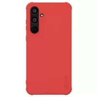 Samsung Galaxy A55 Nillkin Super Frosted Shield Pro Hybrid Case - Red
