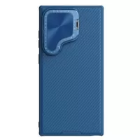 Samsung Galaxy S24 Ultra Nillkin CamShield Prop Hybrid Case - Blue