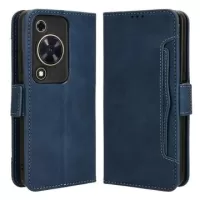 Huawei Enjoy 70 Cardholder Series Wallet Case - Blue