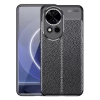 Huawei Nova 12 Pro/12 Ultra Slim-Fit Premium TPU Case - Black