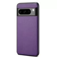 Google Pixel 8 Pro Coated Hybrid Case - Purple