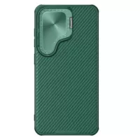 Samsung Galaxy S24+ Nillkin CamShield Prop Hybrid Case - Green