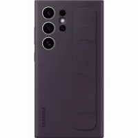 Samsung Galaxy S24 Ultra Standing Grip Case EF-GS928CEEGWW - Dark Violet