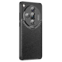 Oppo Find X7 Slim-Fit Premium TPU Case - Black