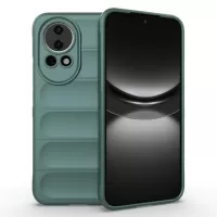 Huawei Nova 12 Rugged Series TPU Case - Green