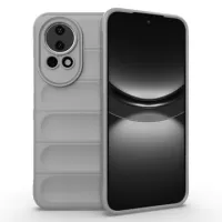 Huawei Nova 12 Rugged Series TPU Case - Light Grey