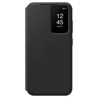 Samsung Galaxy S23 5G Smart View Wallet Cover EF-ZS911CBEGWW (Open Box - Bulk Satisfactory) - Black