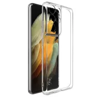 Imak UX-5 Samsung Galaxy S21 Ultra 5G TPU Case (Open Box - Bulk Satisfactory) - Transparent