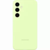 Samsung Galaxy S24+ Silicone Cover EF-PS926TGEGWW - Light Green