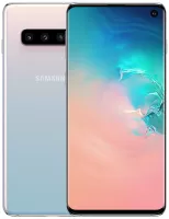 Refurbished Samsung Galaxy S10 Prism White 128GB Excellent