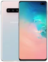 Refurbished Samsung Galaxy S10 Plus Prism White 128GB Good