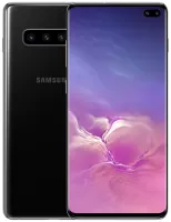 Refurbished Samsung Galaxy S10 Plus Prism Black 512GB Good