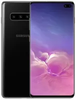 Refurbished Samsung Galaxy S10 Plus Prism Black 512GB Excellent