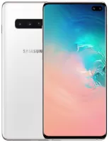 Refurbished Samsung Galaxy S10 Plus Ceramic White 512GB Good