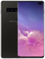 Refurbished Samsung Galaxy S10 Plus Ceramic Black 512GB Pristine