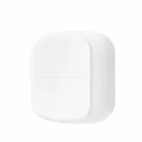 2 Gang Smart WiFi ZIGBE Switches Wireless Light/Air Conditioner/Curtain On/Off Button Multiple Actions for Home Smart Li