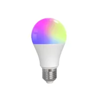 9W RGB E27 LED Smart Bulb bluetooth Light Bulb APP Remote Control Timing Voice Control