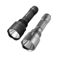 Astrolux® C8 SST40 2200LM 7/4modes A6 Driver Long Thrower Tactical LED Flashlight 18650 Mini Torch