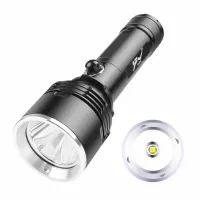 XHP70 Diving Light Yellow White LED 1500 Lumens Super Bright Diving Torch Underwater 50m Flashlight IPX8 Waterproof Divi