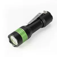 Meote FM1 Tactical Flashlight 4500 Lumens 152 Meters 4pcs LH351D 5000K High Lumen High CRI 90 Mini Portable EDC LED Flas