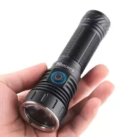 Convoy M21H P70.3 HI R9050 LED 3000LM High CRI TIR Lens Strong LED Flashlight 21700 Version Type-C Charging Portable Tor