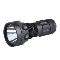 Jetbeam M30 3000LM 695M Strong Light EDC Flashlight Long-Range Powerful Search LED Torch Outdoor EDC Survival Tactical T