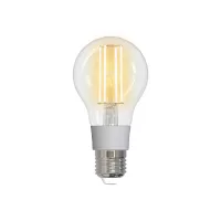 Tuya Wifi Smart Filament Bulb 7W LED Light Lamp E27 Dimmable Lighting 806Lm Work With Smart Life Alexa Google Home