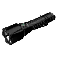 CYANSKY K3 V2.0 2000LM 700M Long-distance Strong LED Flashlight High-Performance Professional Tactical Torch Outdoor Sea