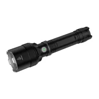 CYANSKY H3 V2.0 1600lm 575m Multi-color Long-range LED Flashlight With 21700 Battery Type-C High-Power Tactical Torch fo