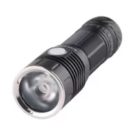 Convoy M26D P70.3 Hi R70 4000LM TIR Lens Strong Spotlight Flashlight 26800/26650 Battery Powerful LED Torch Lamp Type-c