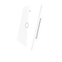 MoesHouse Tuya Smart Home WiFi Panel Switch 1/2/3/4 Gang APP Remote Control Timer Function Voice Control with Alexa Goog