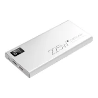 Bakeey 22.5W 20000mAh / 10000mAh Power Bank External Battery Power Supply with 2 Inputs & 3 Outputs Fast Charging for iP