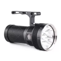 Convoy 3X21C SST40 15000LM Strong 21700 Flashlight High Powerful LED Torch With Portable Handle Camping Lantern