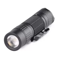 Convoy T5 LED Blue Green Orang Yellow Red Light Flashlight AA/14500 Mini LED Torch Flash Light 12Groups Fishing Camping