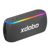 XDOBO X8 III 60W Portable Wireless Speaker Long Playtime Subwoofer
