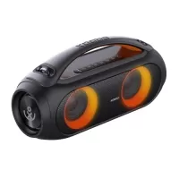 XDOBO Vibe Plus Portable Wireless Speaker with BT5.0 Technology IPX5 Waterproof 80W Speakers