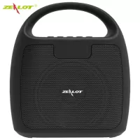 ZEALOT S42 Portable Wireless Speaker Walkman with BT 5.0 Technology Waterproof Speakers