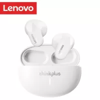 Lenovo LP19 True Wireless BT5.3 Headphones with Charging Case Sports Running Earphone Music Headphone Auto Pairing Touch Control Hands-free with Mic