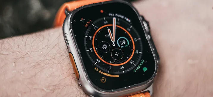 Apple Watch Ultra